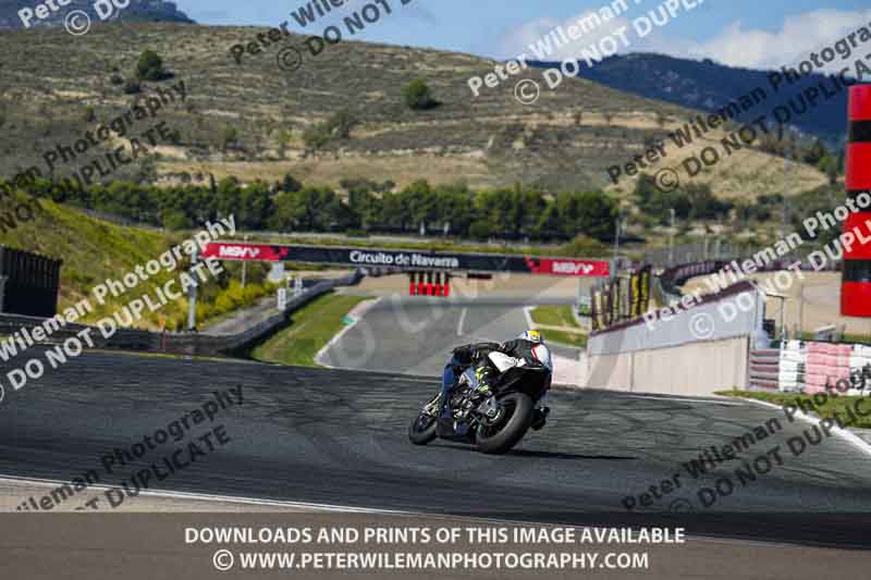 Circuito de Navarra;Spain;event digital images;motorbikes;no limits;peter wileman photography;trackday;trackday digital images